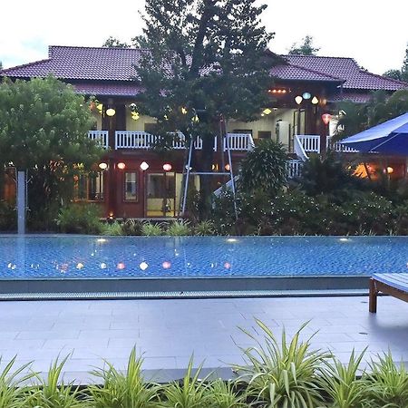 Rain Forest Resort Phu Quoc Exterior photo