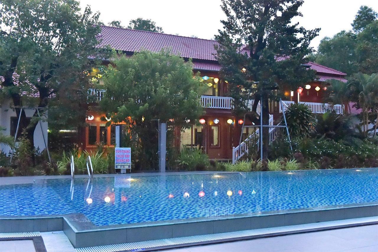 Rain Forest Resort Phu Quoc Exterior photo